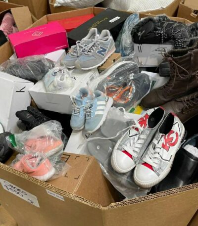 Buy Mixed Shoes Pallets, Mixed Shoes Pallets For Sale, Order Wholesale Shoes Online, Purchase Wholesale Shoes Online