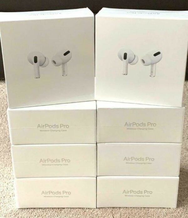 Order Apple Airpods Pro Pallets - Global whole sale