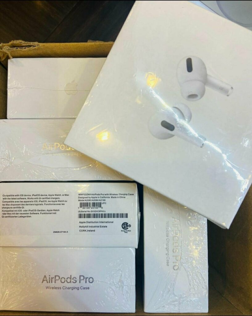 Order Apple Airpods Pro Pallets, Purchase Apple Airpod Pro Online, Wholesale Apple Airpods Pro, Apple Airpods pro For Sale Near Me