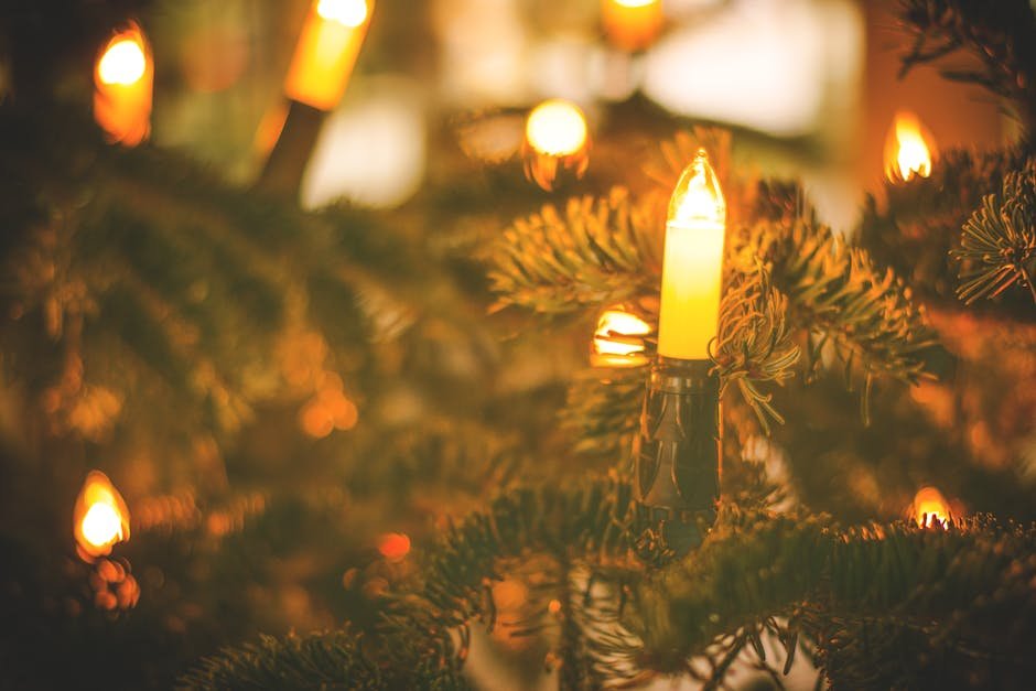 Bulk Christmas tree lights