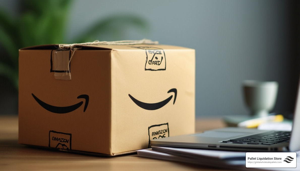 buy Amazon returns online