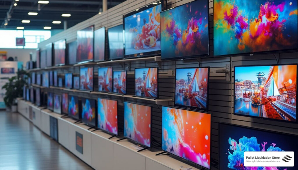 Wholesale Smart TV’S Near Me