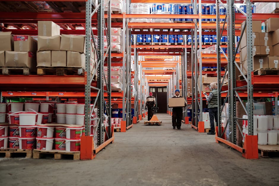 warehouse wholesale