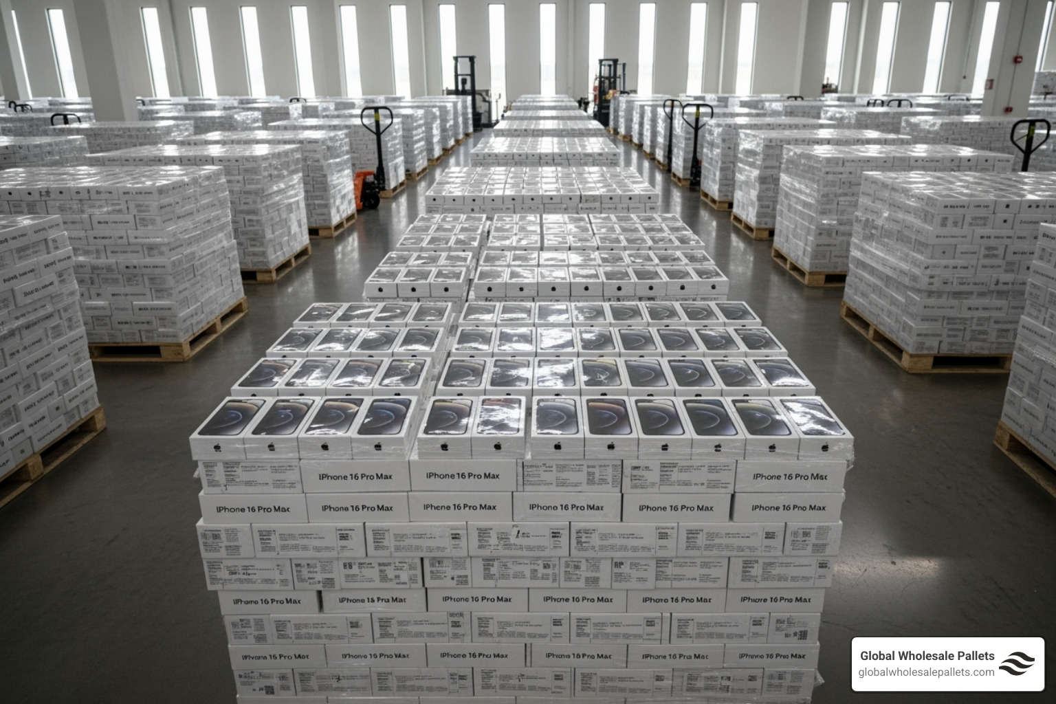 iPhone 16 Pro Max Wholesale