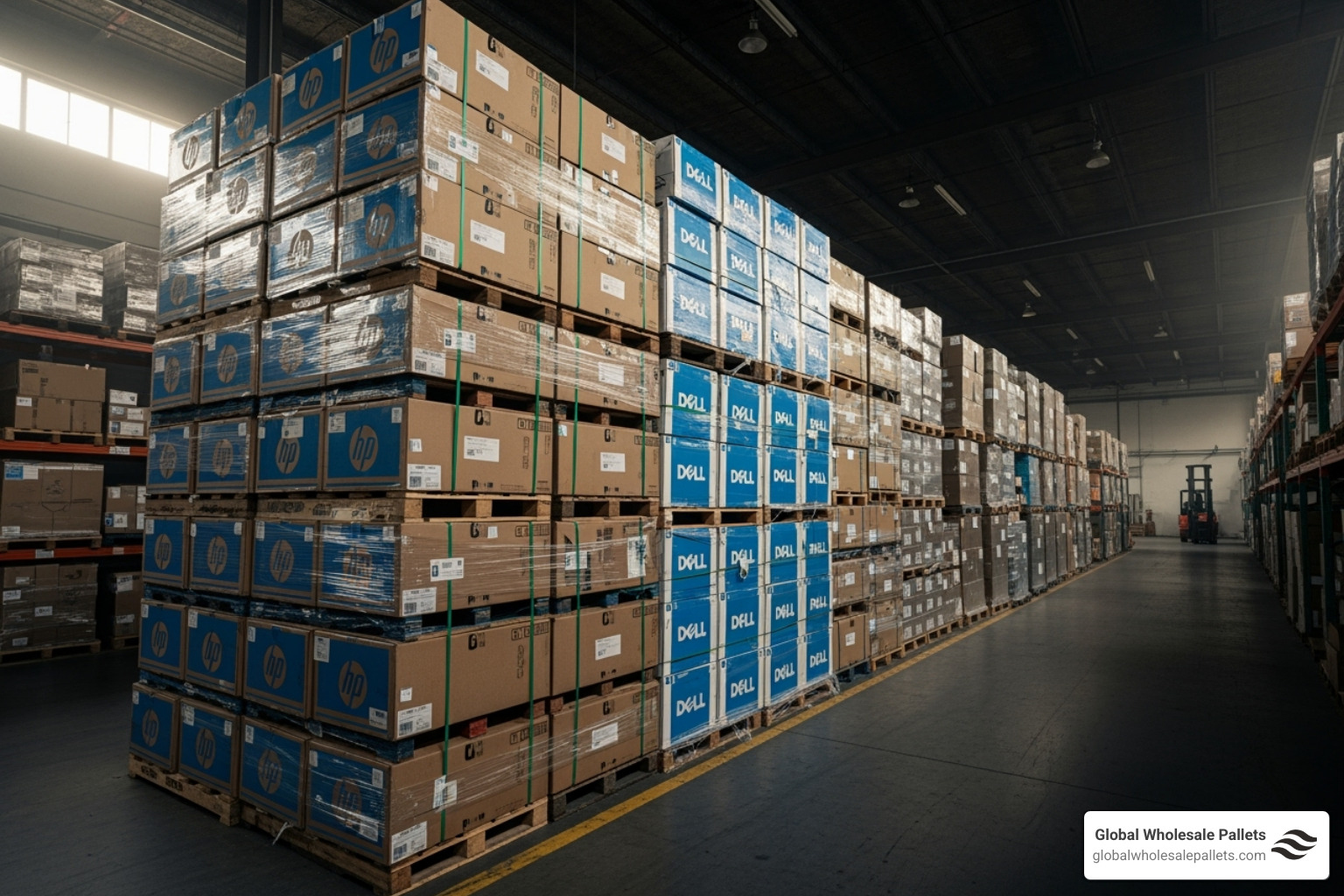 Buy Wholesale HP and Dell Laptops